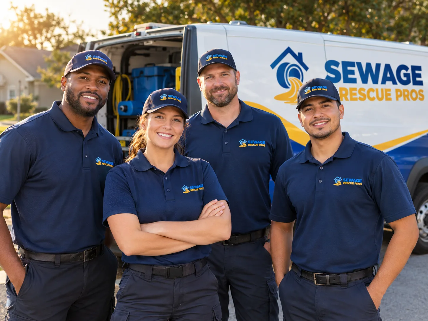 Sewage Backup Cleanup company in Friendsville, PA